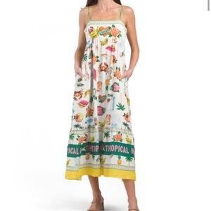 Rachel Zoe : Paradise Maxi Dress